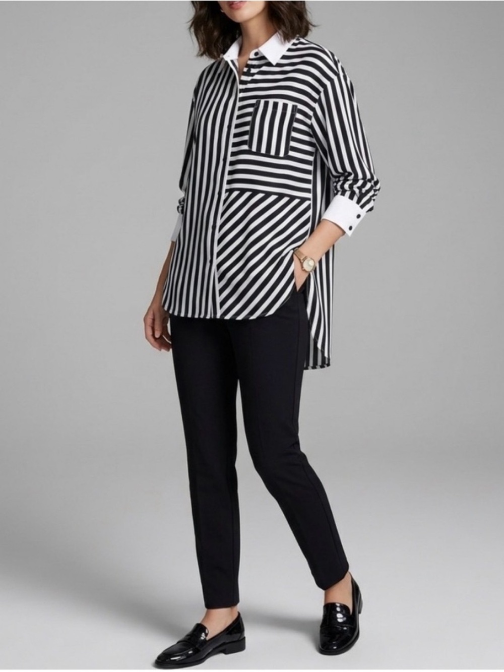 Karl Lagerfeld blouse